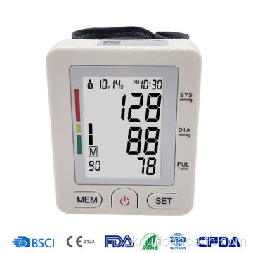 베스트 판매 휴대용 손목 유형 혈압 모니터